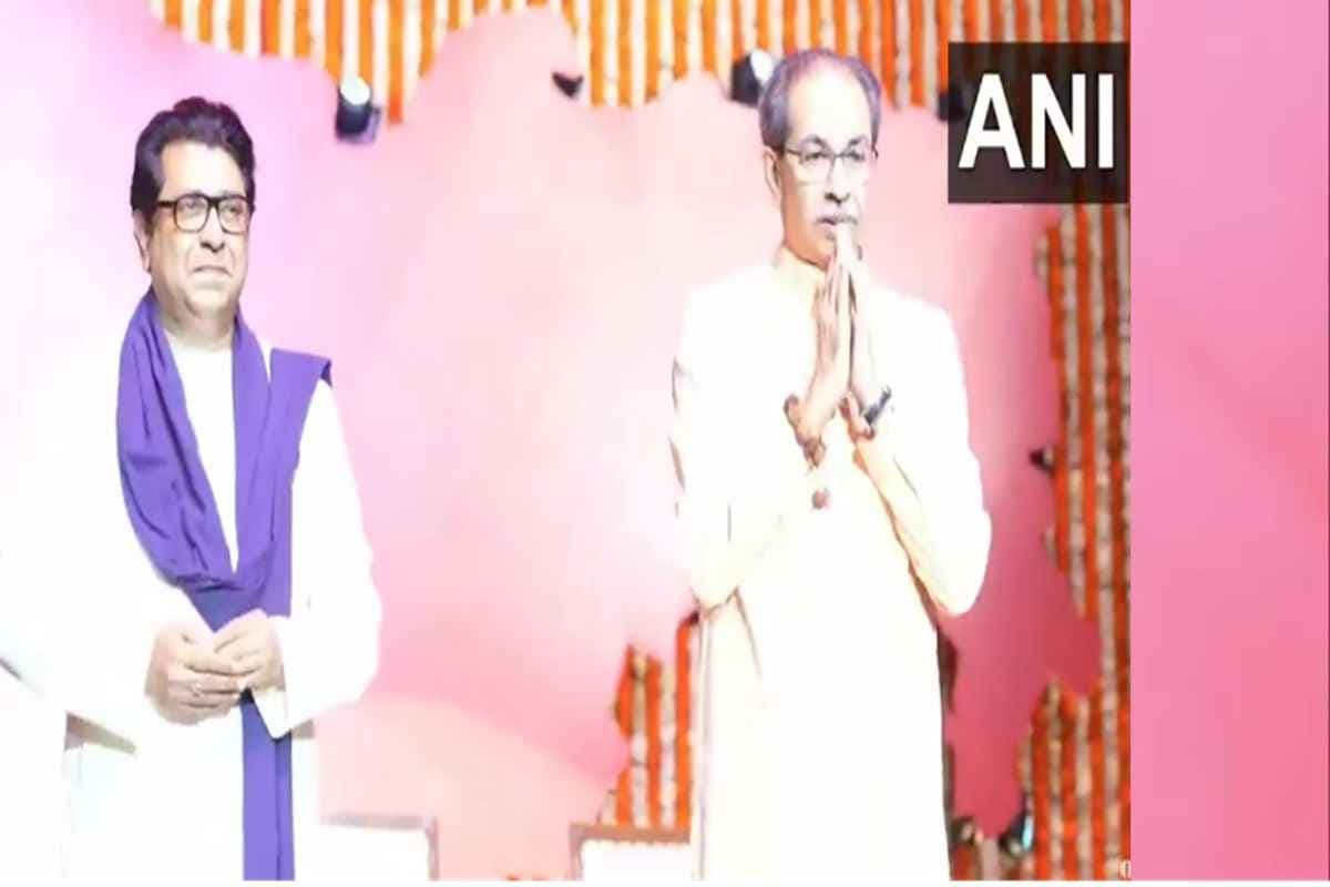 Raj-Uddhav Thackeray Rally: ‘जो बालासाहेब नहीं कर पाए, वो देवेंद्र फडणवीस ने कर दिखाया’.. 20 साल बाद एक साथ मंच पर गरजे उद्धव और राज ठाकरे