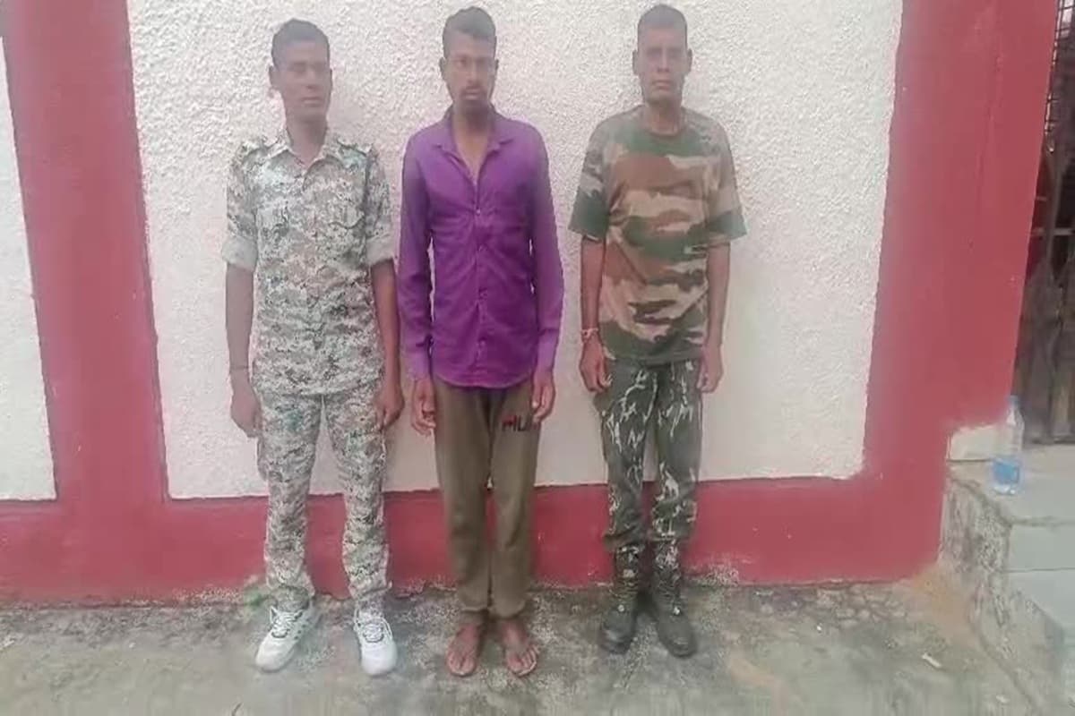 Dantewada News: दुष्कर्म के बाद की गई थी महिला की हत्या, पुलिस ने अंधे हत्याकांड से उठाया पर्दा, आरोपी गिरफ्तार