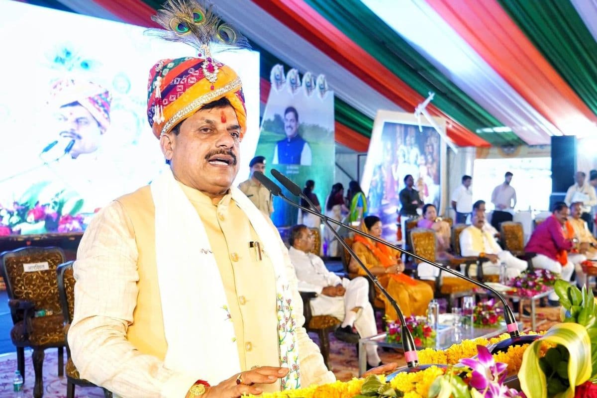 CM Mohan Yadav Tour: सीएम डॉ. मोहन यादव आज जन्माष्टमी समेत कई बड़े कार्यक्रमों में होंगे शामिल, जानें मिनट टू मिनट शेड्यूल