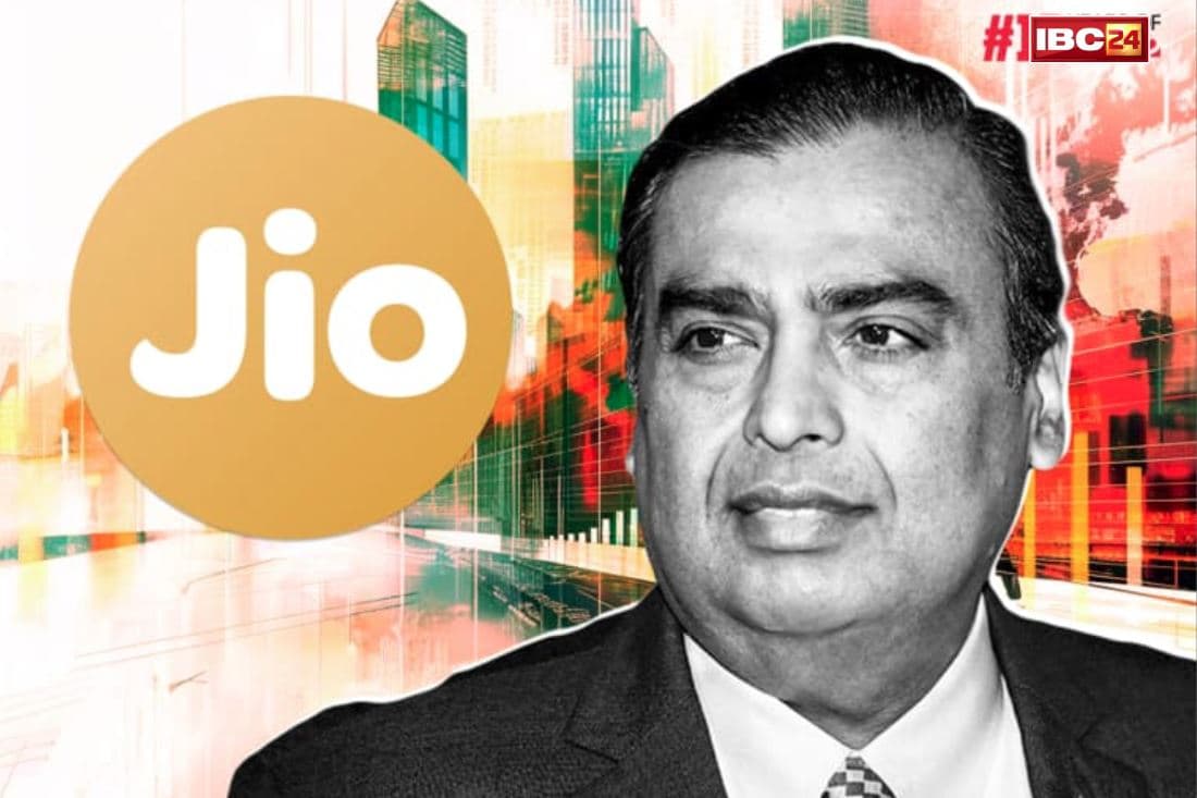 Jio Finance App:जियो का नया धमाका.. अब फाइनेंस ऐप पर सिर्फ 24 रु में होगी टैक्स फाइलिंग, मिलेगा रिफंड ट्रैकिंग और नोटिस अलर्ट भी