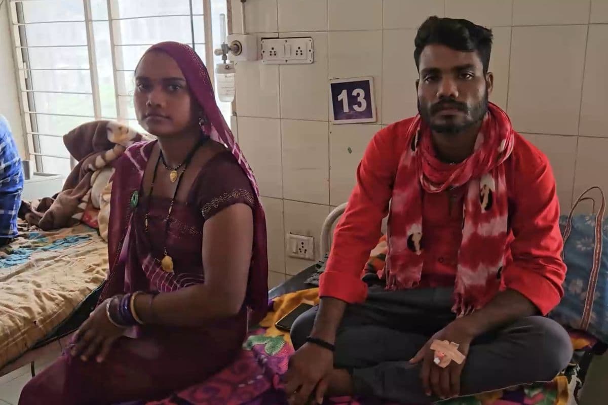 MP Crime: पति और पत्नी को थाना प्रभारी देता है थर्ड डिग्री, महिला का आरोप- पति को करंट लगाया, फिर सादे कागज़ पर साइन कराए