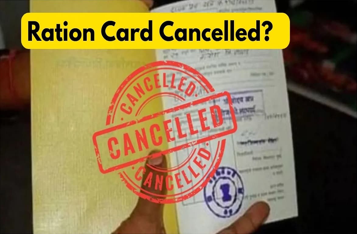 Ration Card Cencelled in Chhatisgarh: छत्तीसगढ़ में 3000 राशन कार्ड निरस्त.. अब BPL के 63 हजार से ज्यादा कार्ड पर नजर, ये बताई जा रही है वजह..
