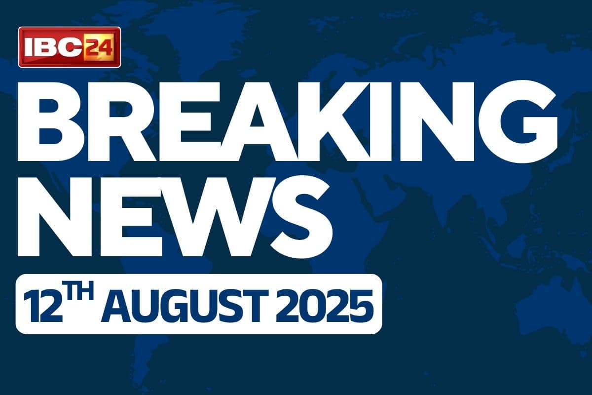 Today News And Live Update 12 August 2025: पीएम मोदी ने की उजबेकिस्तान के राष्ट्रपति से फोन पर बात, संबंधों को बढ़ाने पर हुई चर्चा