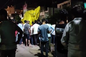 Burhanpur Accident News: खराब सड़क के चलते पलटा गणेश प्रतिमा ले जा रहा वाहन, मूर्ति के नीचे दबने से हुई 1 युवक की मौत