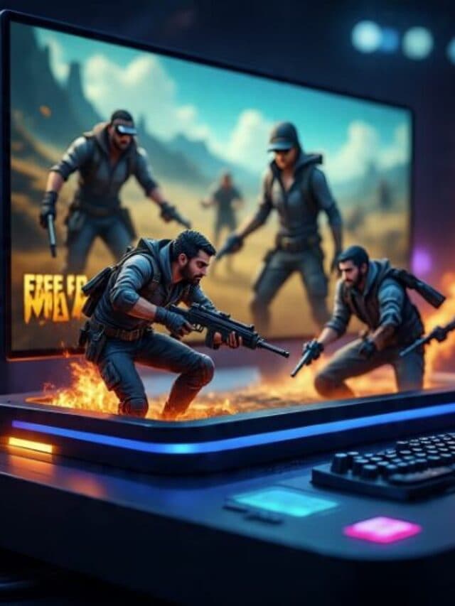 Free Fire Max Today Redeem Codes: फ्री फायर मैक्स के आज के कोड से खोलिए लूट का पिटारा, डायमंड्स और स्किन्स फ्री में
