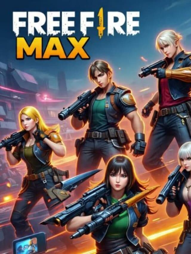 Free Fire Max Redeem Codes: 18 अगस्त के फ्री फायर मैक्स के कोड्स से पाएं मुफ्त आइटम्स और बढ़ाएं अपनी ताकत