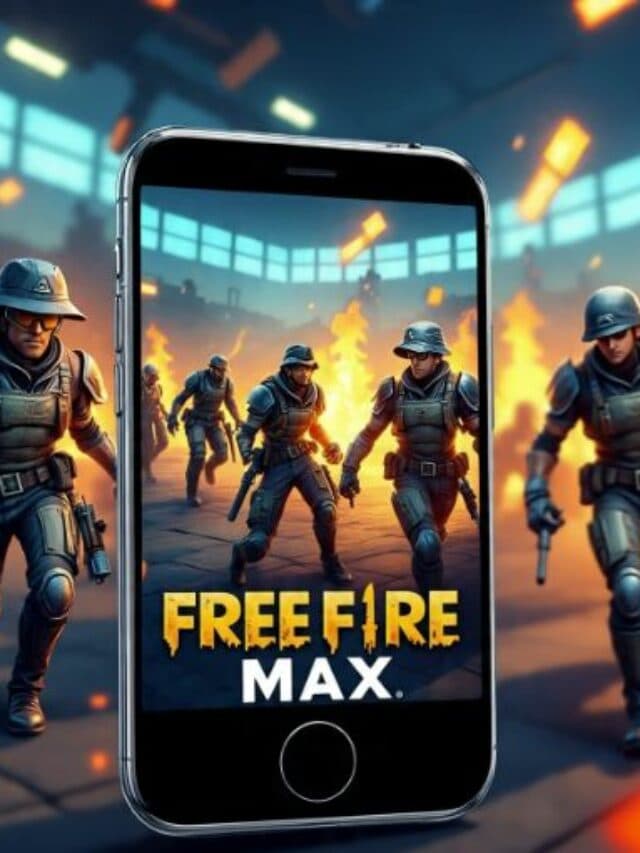 Free Fire Max Redeem Codes Today: लिमिटेड टाइम ऑफर, फ्री फायर मैक्स के ताजा रिडीम कोड्स से बनें बैटल ग्राउंड के चैम्पियन