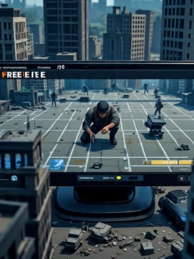 Free Fire Max Redeem Codes: गोल्डन चांस सिर्फ आज के लिए, Free Fire Max के कोड्स से बनो गेम के असली चैंपियन