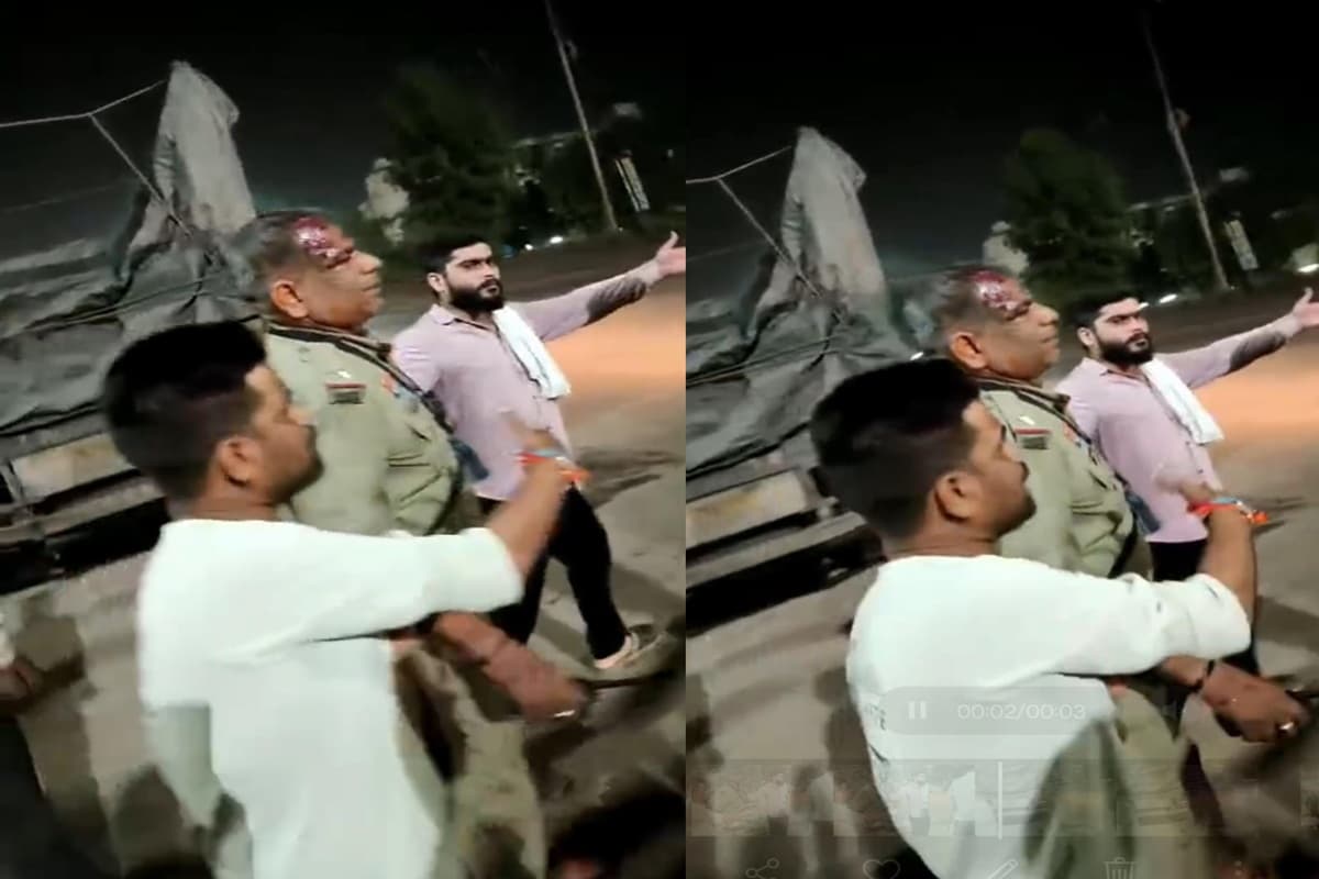 Bhilai News: भिलाई में ASI पर जानलेवा हमला, सिर पर लगे 8 टांके, एम्स में किए गए भर्ती
