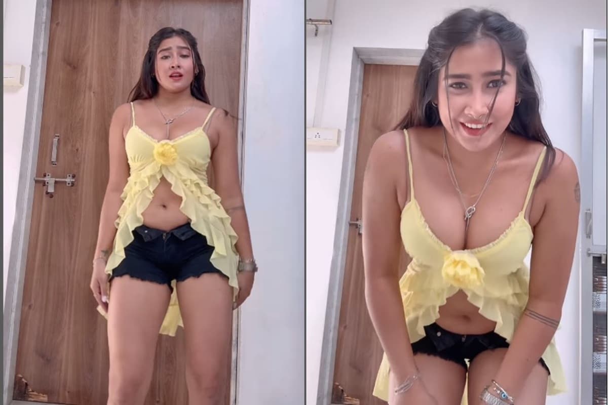 Sofia Ansari Hot Sexy Video: सोशल मीडिया एन्फ्लूएंसर ने शेयर किया हॉट सेक्सी वीडियो, बंद कमरे में दिए एक से बढ़कर एक सेक्सी पोज