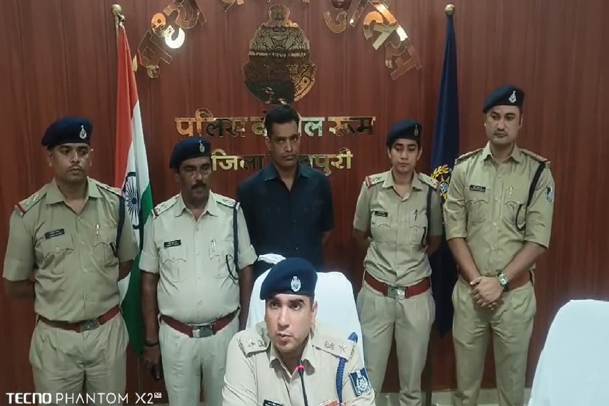 Shivpuri Crime News: ASI ने ही करवाई सगे भाई की हत्या, अंतिम संस्कार के तीन दिन बाद भागा बैंकॉक, ऐसे हुआ पूरे मामले का खुलासा