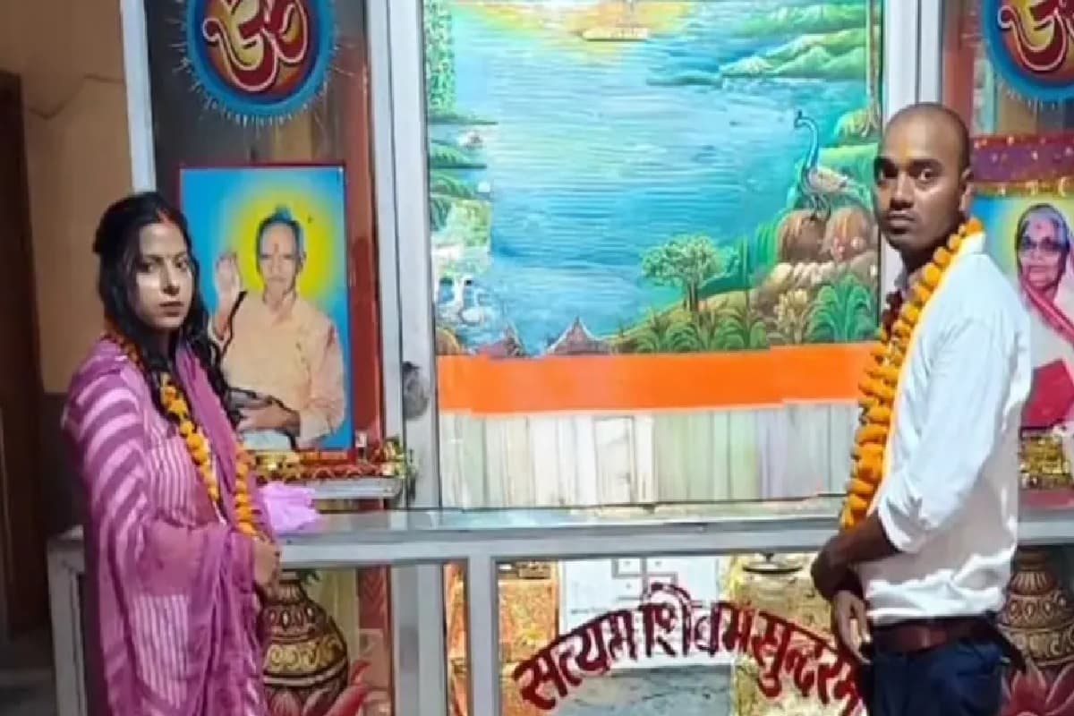 UP Crime News: ढाई साल लिव-इन में रहने के बाद की कोर्ट मैरिज, शादी के 10वें दिन ही हैवान पति ने ले ली पत्नी की जान, वजह जानकर हर कोई हुआ हैरान
