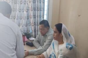 Alirajpur News: महिला विधायक ने की BJP सरकार के मंत्री की थाने में शिकायत, गंभीर आरोप लगाकर सीएम से कैबिनेट से हटाने की मांग