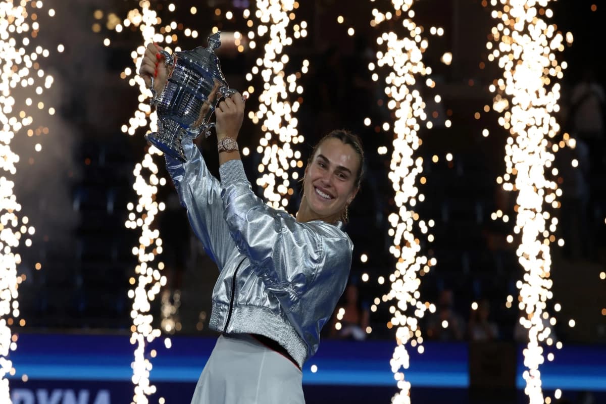 US Open 2025: सबालेंका की बादशाहत कायम, यूएस ओपन 2025 में अनिसिमोवा को दी मात!