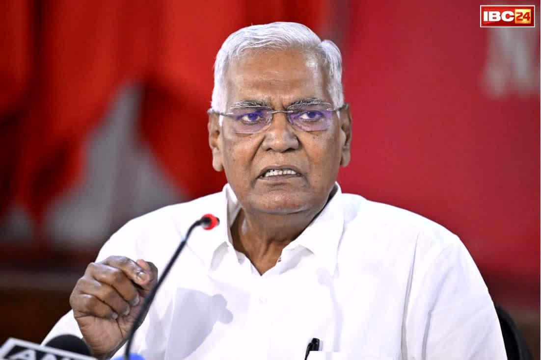 Chhattisgarh Naxalite News: ‘नक्सलियों के प्रस्ताव को स्वीकार करे सरकार’.. CPI ने कहा, ‘भाजपा आरएसएस को सत्ता से हटाना होगा’