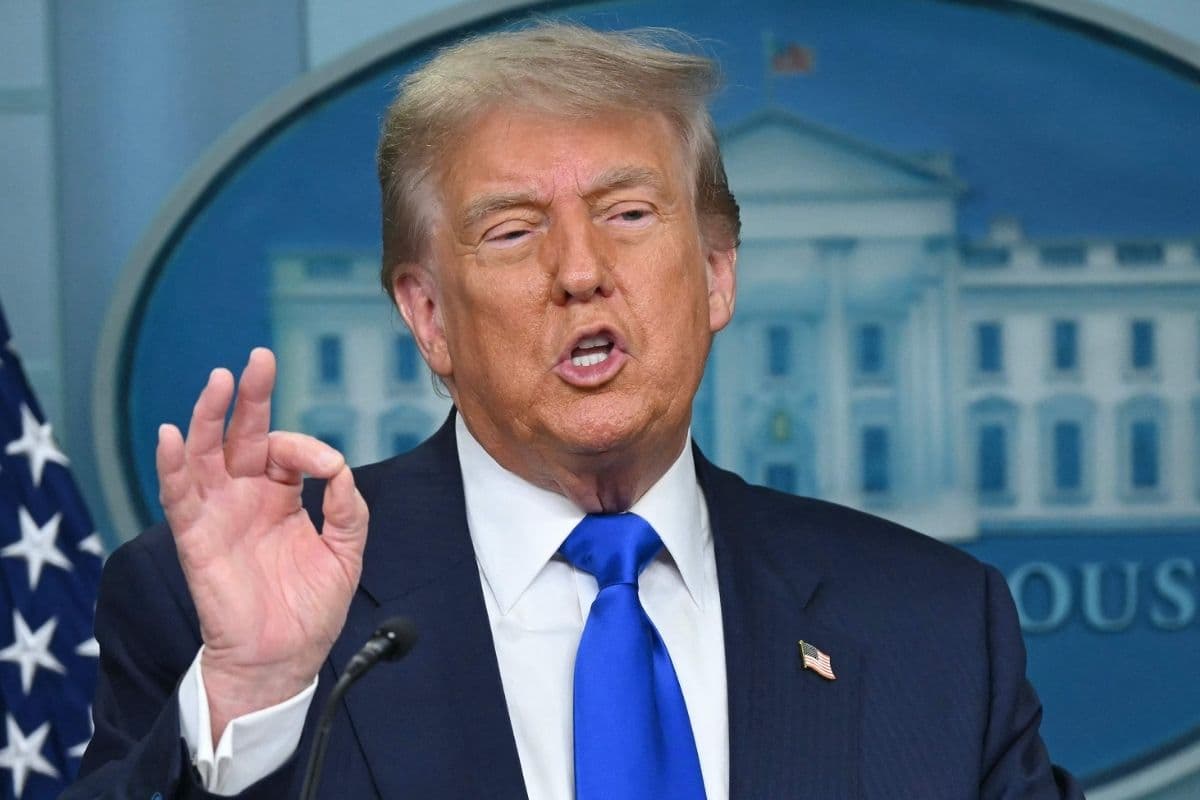 Donald Trump: ‘पुतिन सिर्फ कागज का शेर हैं,’ ट्रंप की रूस को परमाणु हमले की खुली चेतावनी, बोले- अगर जरूरत पड़ी तो सबसे ज्यादा खतरनाक हथियार…