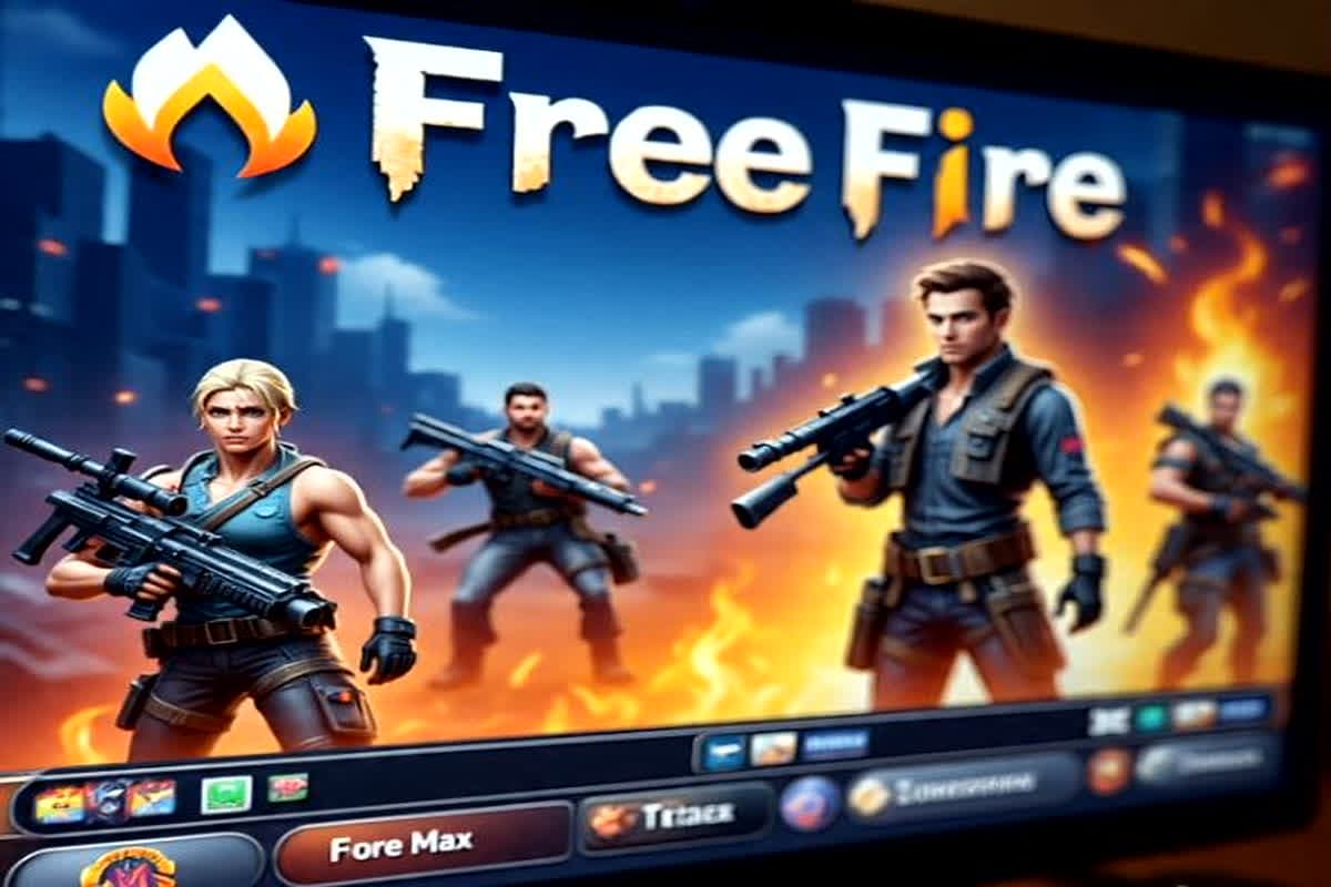 Free Fire Max Redeem Codes 5 September: मुफ्त में चाहिए गेमिंग आइटम्स? ये ट्रिक आपकी गेमिंग लाइफ बदल देगी