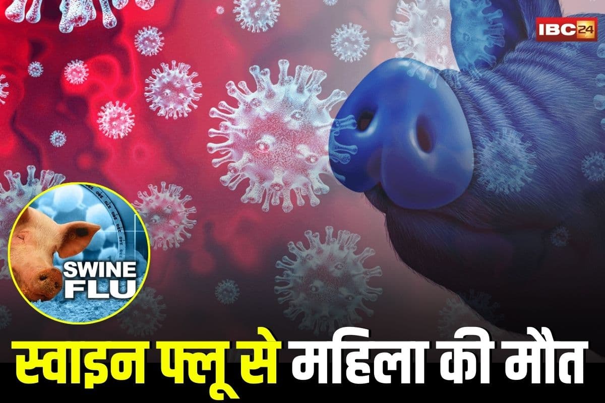 Janjgir News: छत्तीसगढ़ में स्वाइन फ्लू से महिला की मौत, मचा हड़कंप, इस जिले में स्वास्थ्य विभाग हुआ अलर्ट
