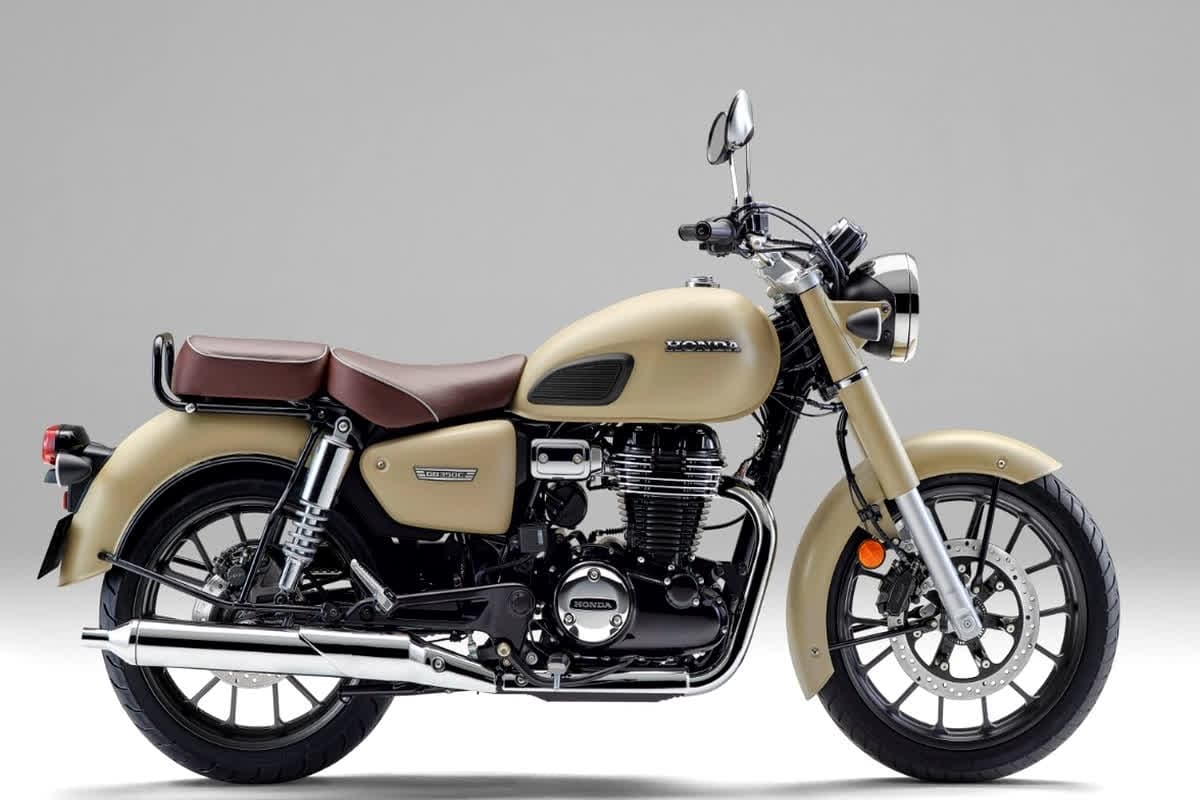 Honda CB350C Special Edition: Honda ने लॉन्च की एक और दमदार बाइक, Honda CB350C Special Edition के फीचर्स और कीमत उड़ा देगी आपके होश