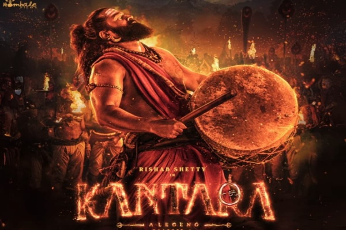 Kantara 2 Trailer Released: इंतज़ार की घड़ी खत्म, रिलीज़ हुआ Kantara Chapter 1 का ट्रेलर, आप भी देखिये..