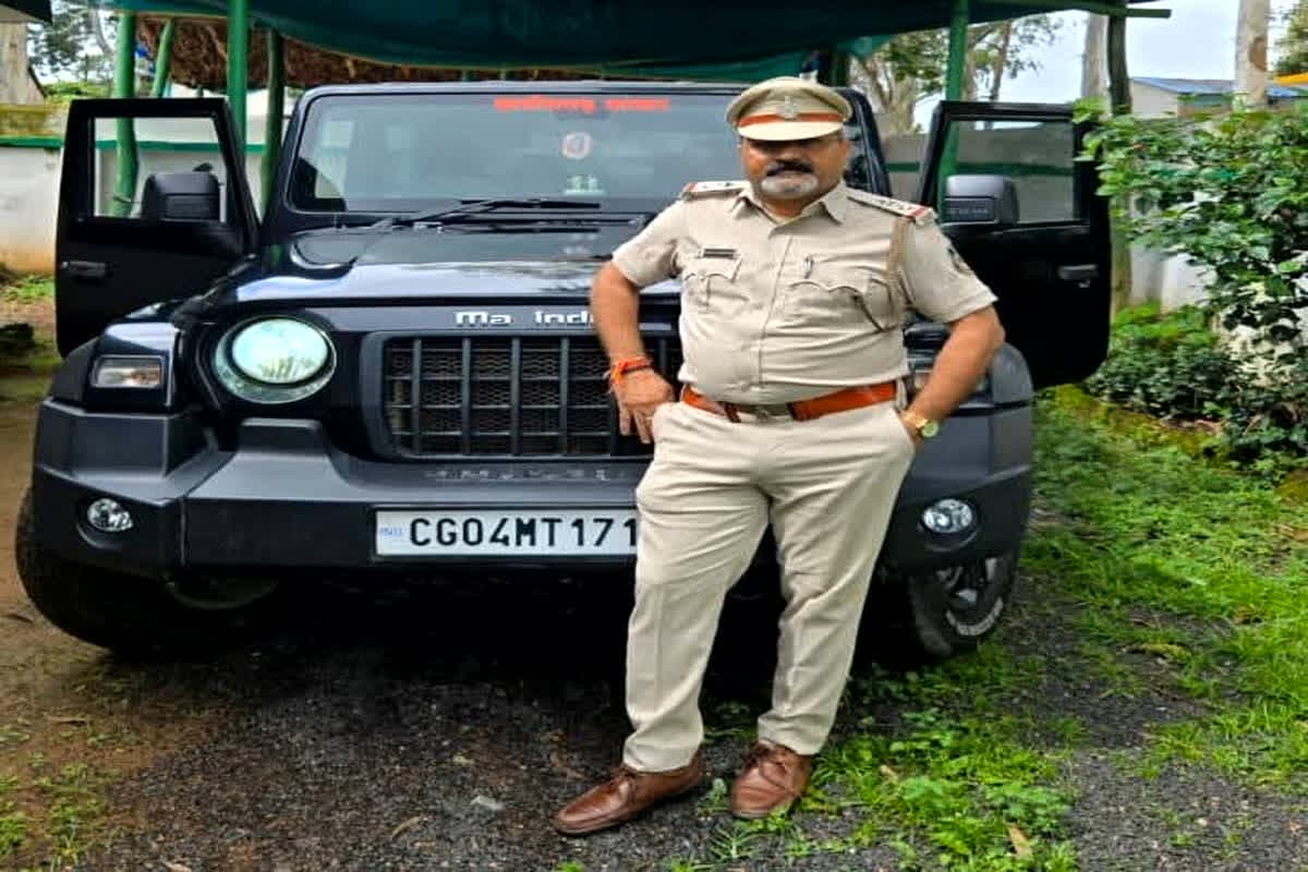 Pendra News: फॉरेस्ट रेंज ऑफिसर पर गिरी गाज, मुख्य वनसंरक्षक ने किया निलंबित
