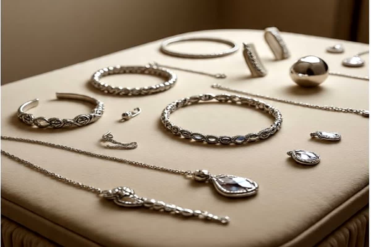Silver Price Today: 45% रिटर्न के साथ नई ऊंचाई पर चांदी, अभी और बढ़ेगी कीमत, जानें आज का ताजा भाव