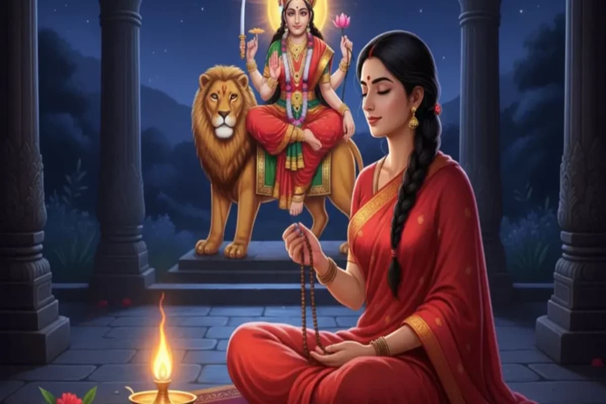 Navratri 2025: नवरात्रि का छठा दिन आज! पंचमी तिथि पर हो रही माँ स्कंदमाता की पूजा, जानें पूजा की विधि, मंत्र और धार्मिक महत्व
