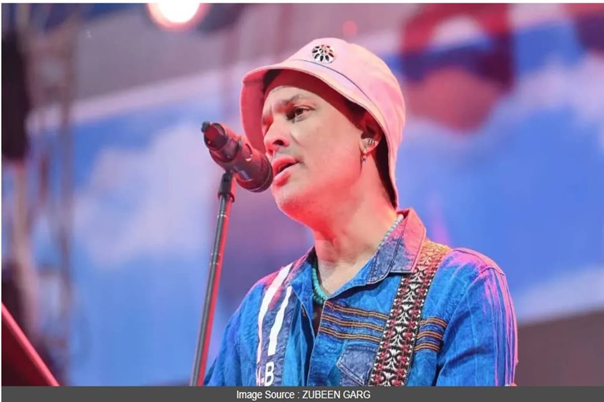 Singer Zubeen Garg Passed Away/Image Credit: Zubeen Garg इंस्टाग्राम