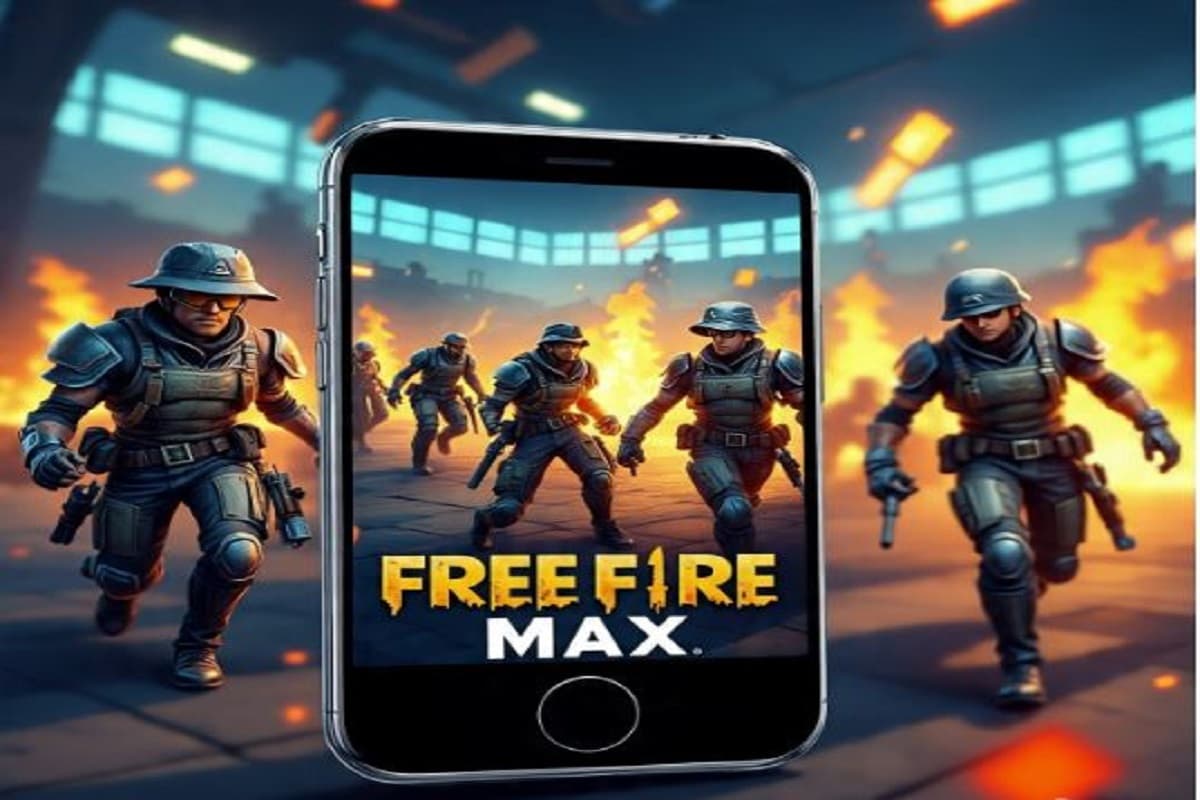 (Free Fire Max Redeem Codes 26 October, Image Credit: Meta AI)