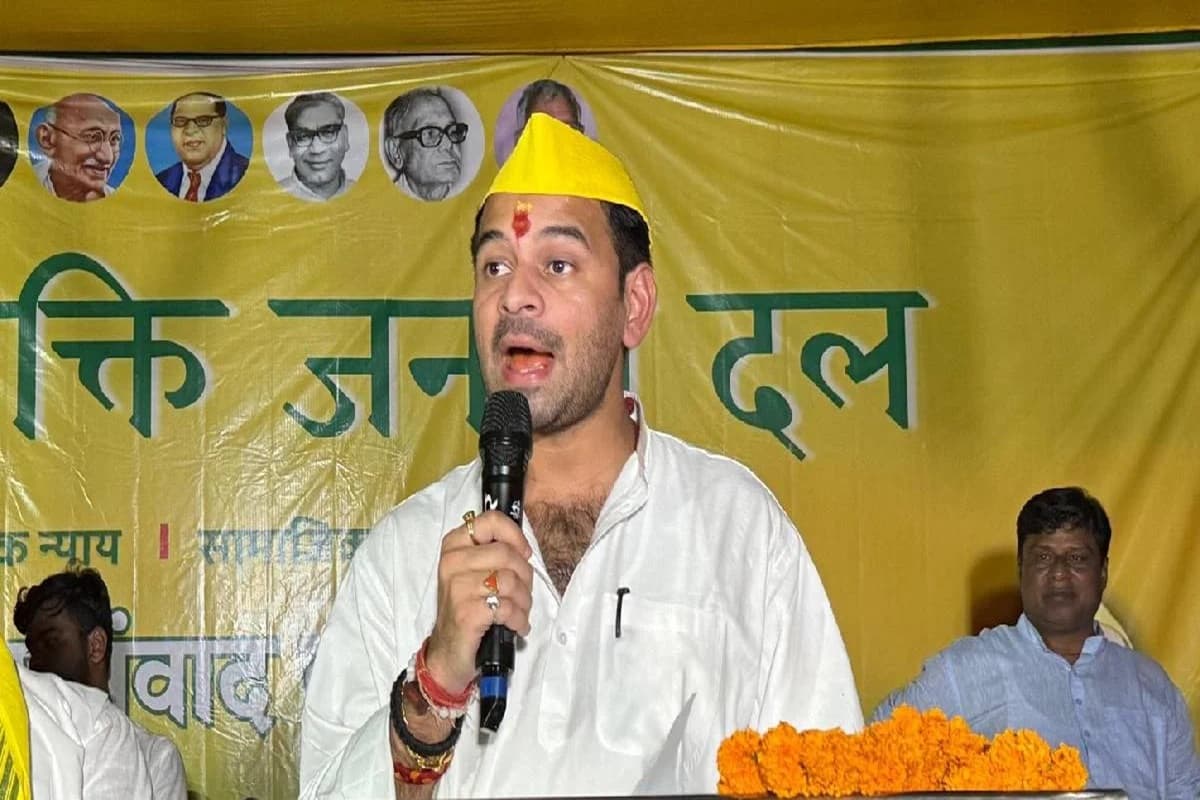 Bihar Election 2025: ‘मौत चुन लूंगा लेकिन’.. राजद में वापसी के सवाल पर तेज प्रताप यादव का बड़ा बयान, तेजस्वी पर भी साधा निशाना