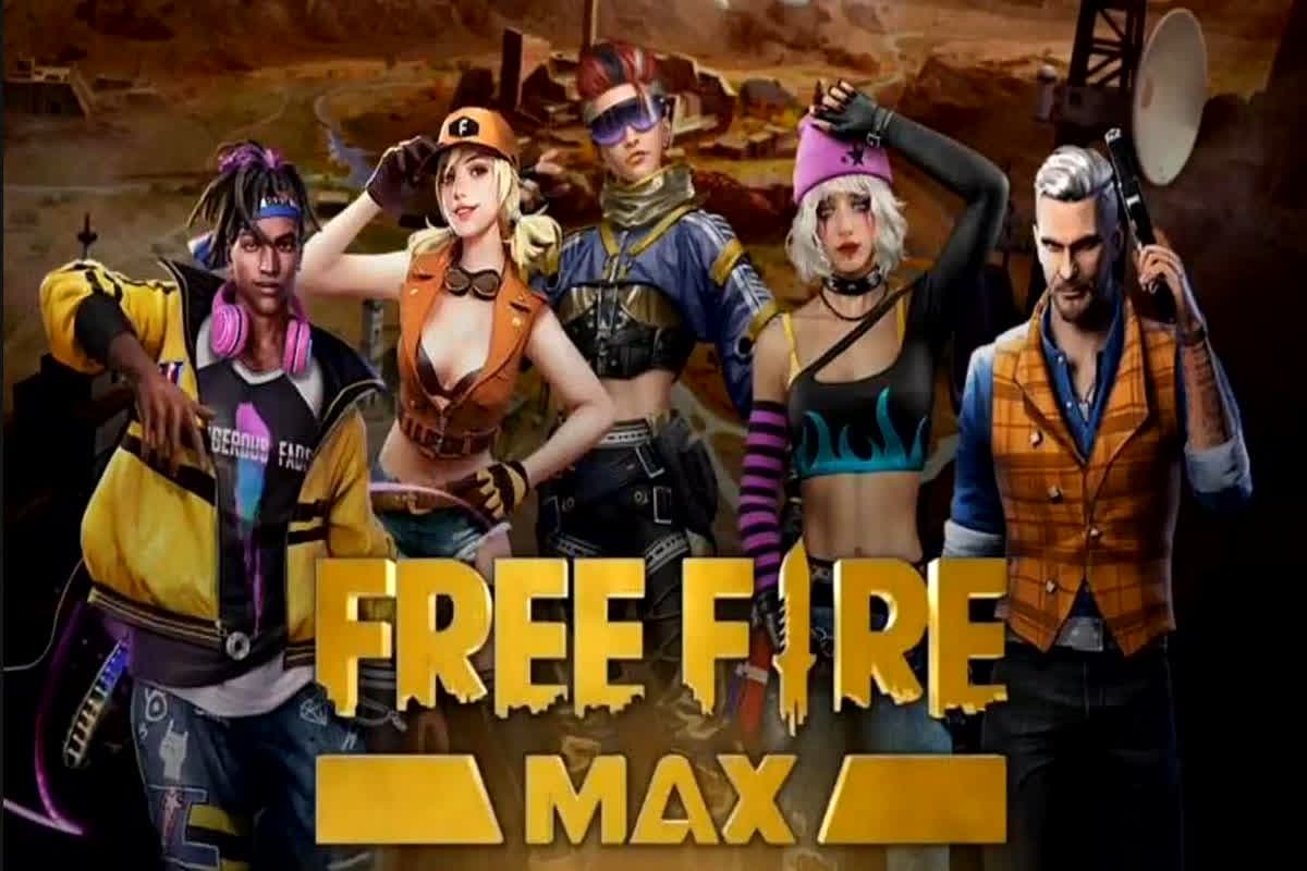 Free Fire Max 5 October Redeem Codes: 5 October के फ्री फायर मैक्स के स्पेशल रिडीम कोड्स से बनाएं गेम में अपनी खास पहचान
