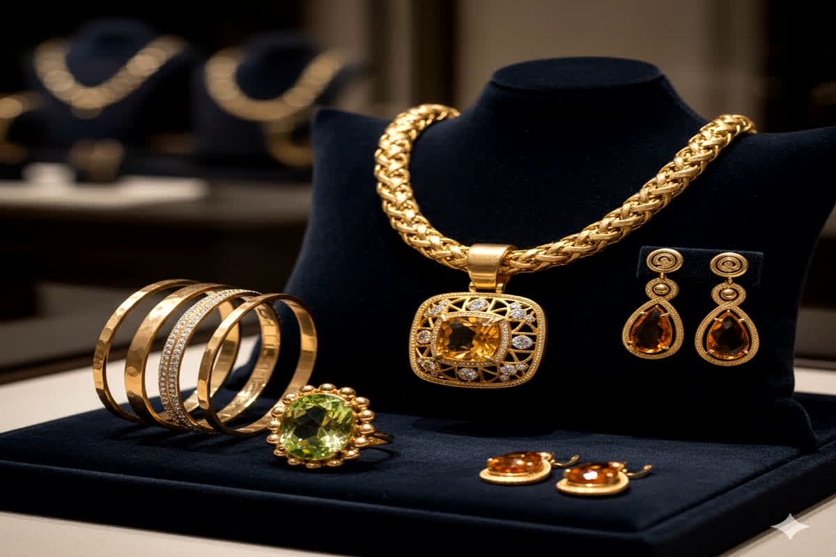 Gold Rate Today: गहने खरीदने वालों को बड़ा झटका! एक लाख 20 हजार के पार हुआ सोना, खरीदने से पहले जानें आज का ताजा भाव