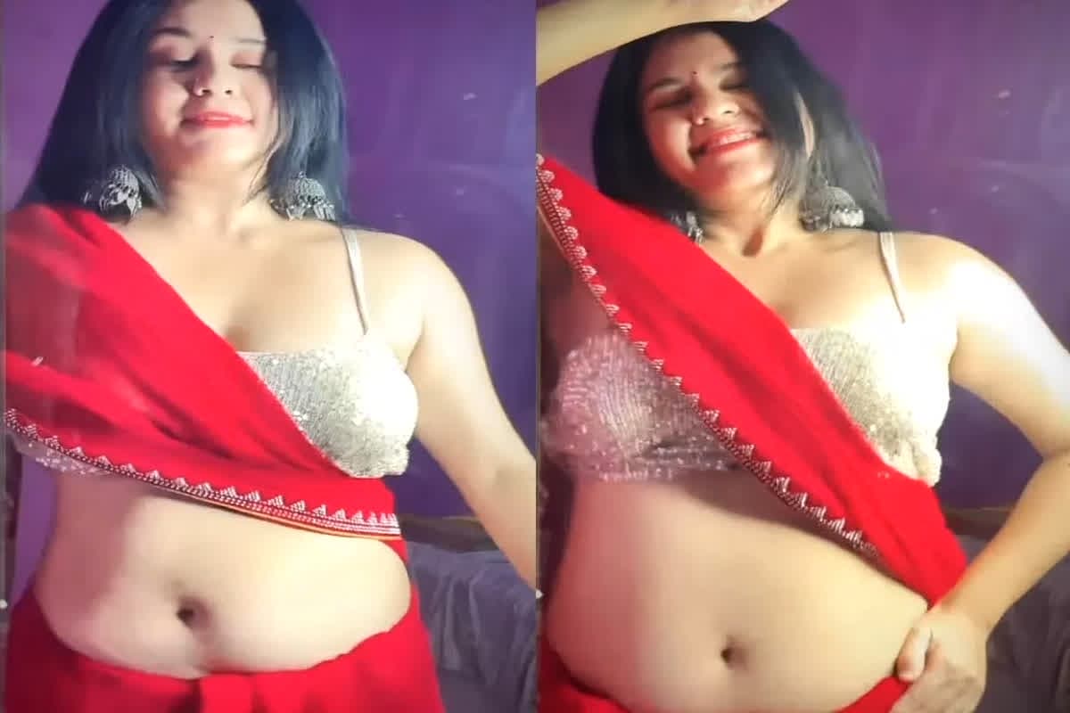 Hot Sexy Video: सोशल मीडिया पर देसी भाभी ने उड़ाया गर्दा, बदन की खुबसुरती देख आप भी हो जाएंगे घायल, सोशल मीडिया सेक्सी वीडियो वायरल