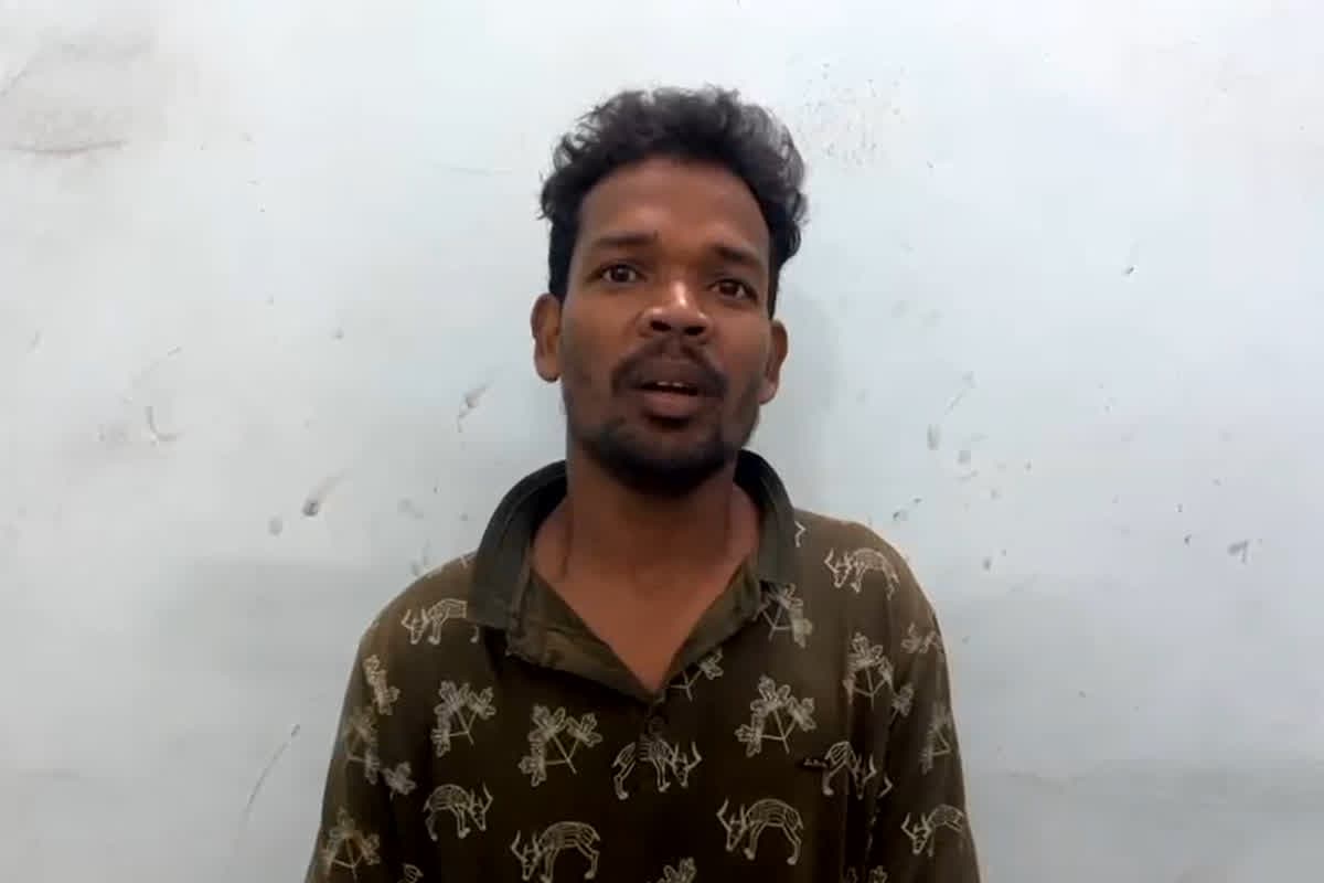 Raigarh News: राम मंदिर में तोड़फोड़ करने वाला आरोपी गिरफ्तार, बताया क्यों दिया था घटना को अंजाम