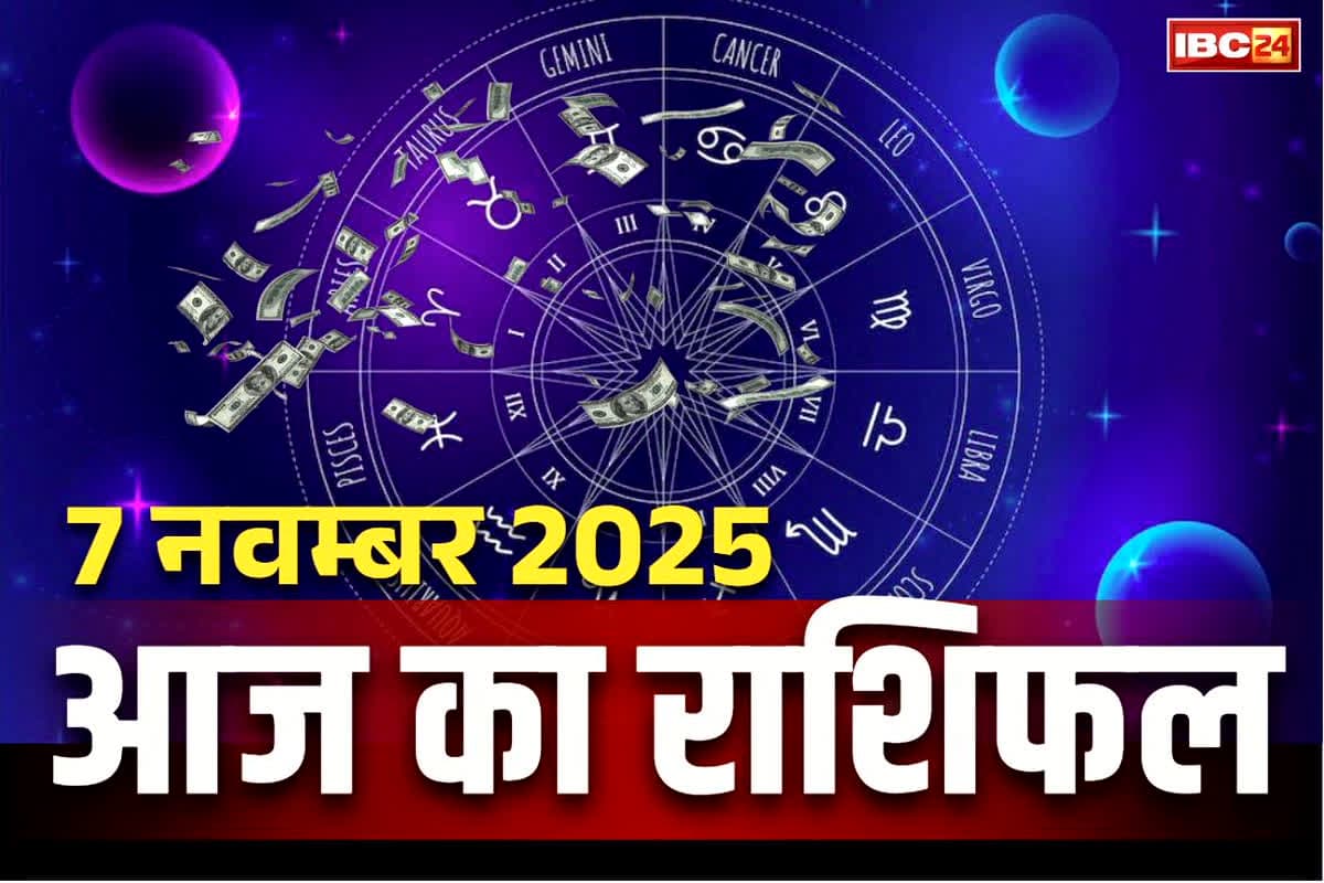 Aaj Ka Rashifal 8th November 2025: माँ लक्ष्मी के आशीर्वाद से सराबोर होंगी ये तीन राशियां.. पुराने कर्ज से मिलेगा छुटकारा, भर जाएगा घर का भंडार