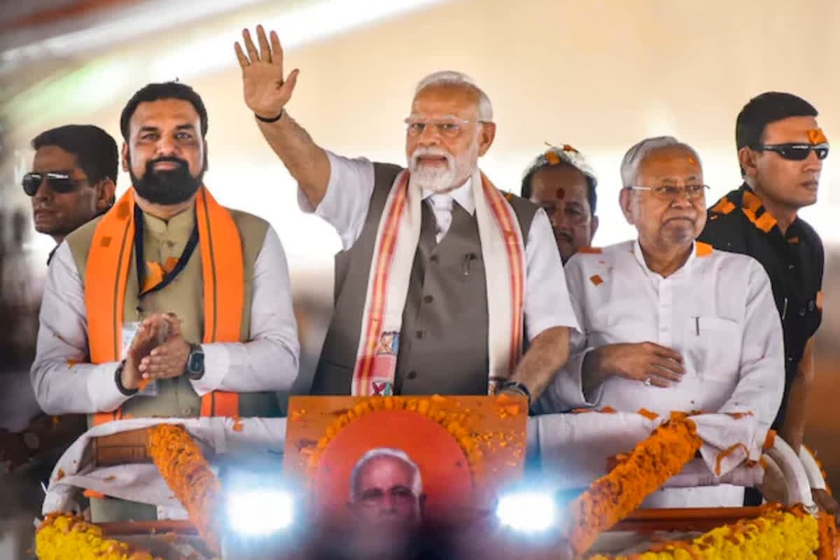 Bihar Vidhansabha Chunav 2025: नीतीश कुमार जल्द देने वाले हैं अपने पद से इस्तीफा, जल्द बिहार को मिलने वाला है नया मुखिया, शपथग्रहण की तारीख तय…