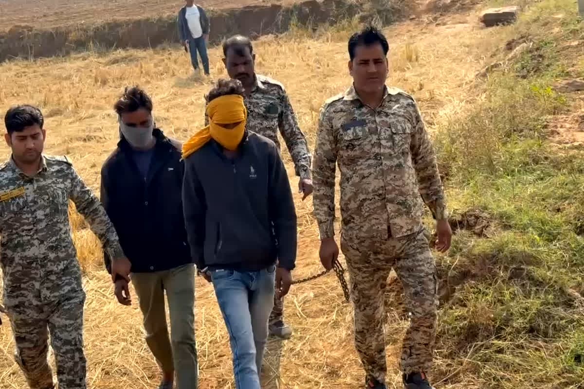 Sheopur Crime News: एक झटके में चले गई युवक की जान, इस वजह से हुआ था युवकों से विवाद, पुलिस पर भी लगे गंभीर आरोप