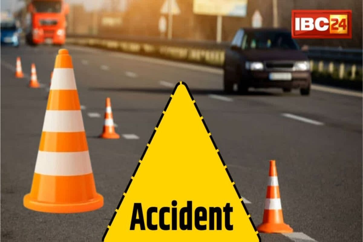 MP Accident News: एक साथ बुझ गए दो घरों के पांच चिराग! तेज़ रफ्तार कार ने बाइक सवारों को मारी टक्कर, मच गई चीख-पुकार