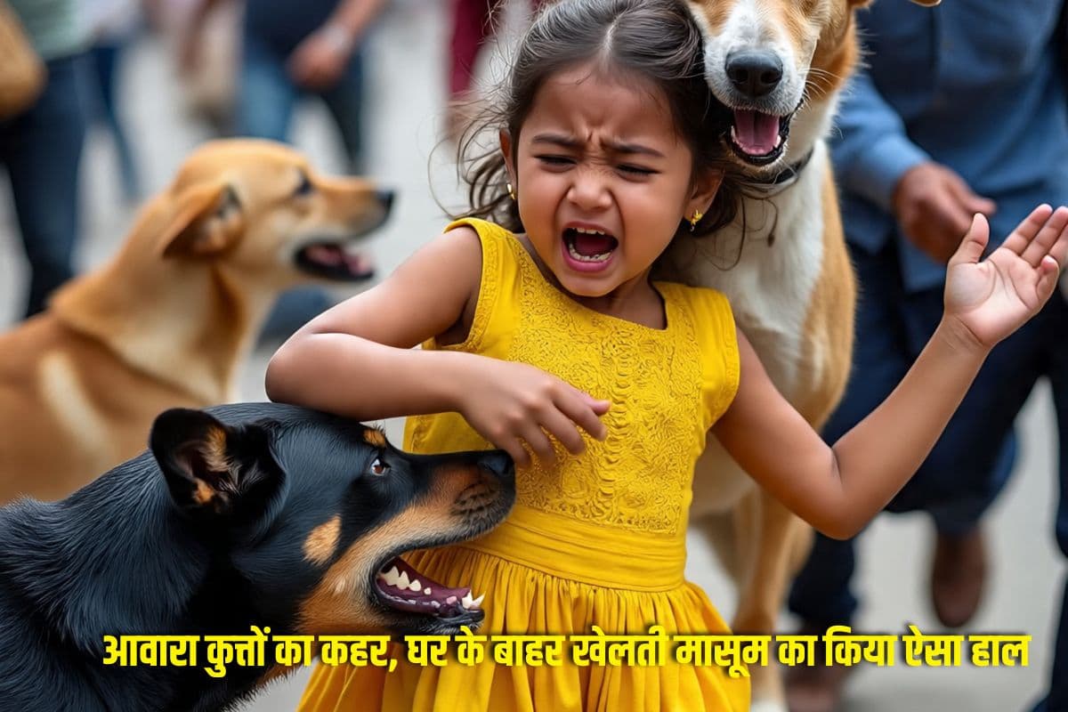 Neemuch Stray Dogs News