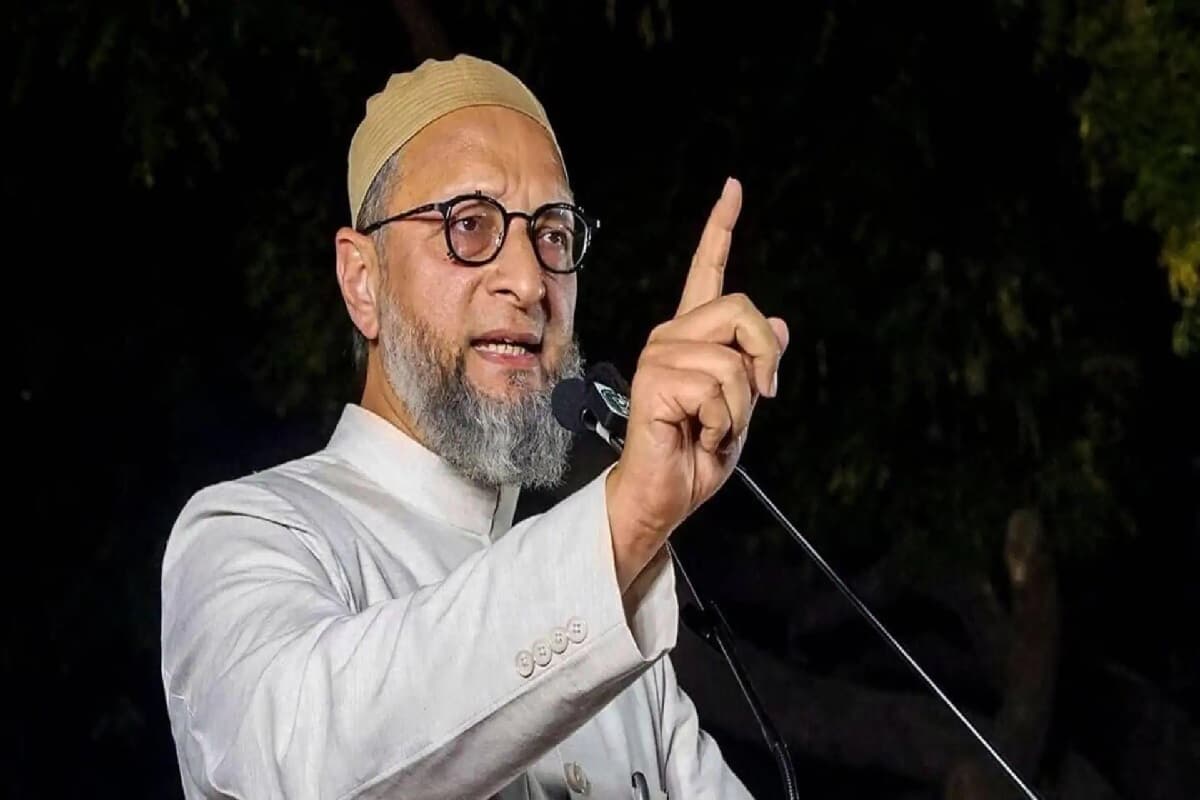 Owaisi On Israel-Iran War: ‘इजराइल ने उठाया पीएम मोदी के दौरे का फायदा’.. AIMIM चीफ ओवैसी ने किया बड़ा दावा, सरकार से की ये मांग