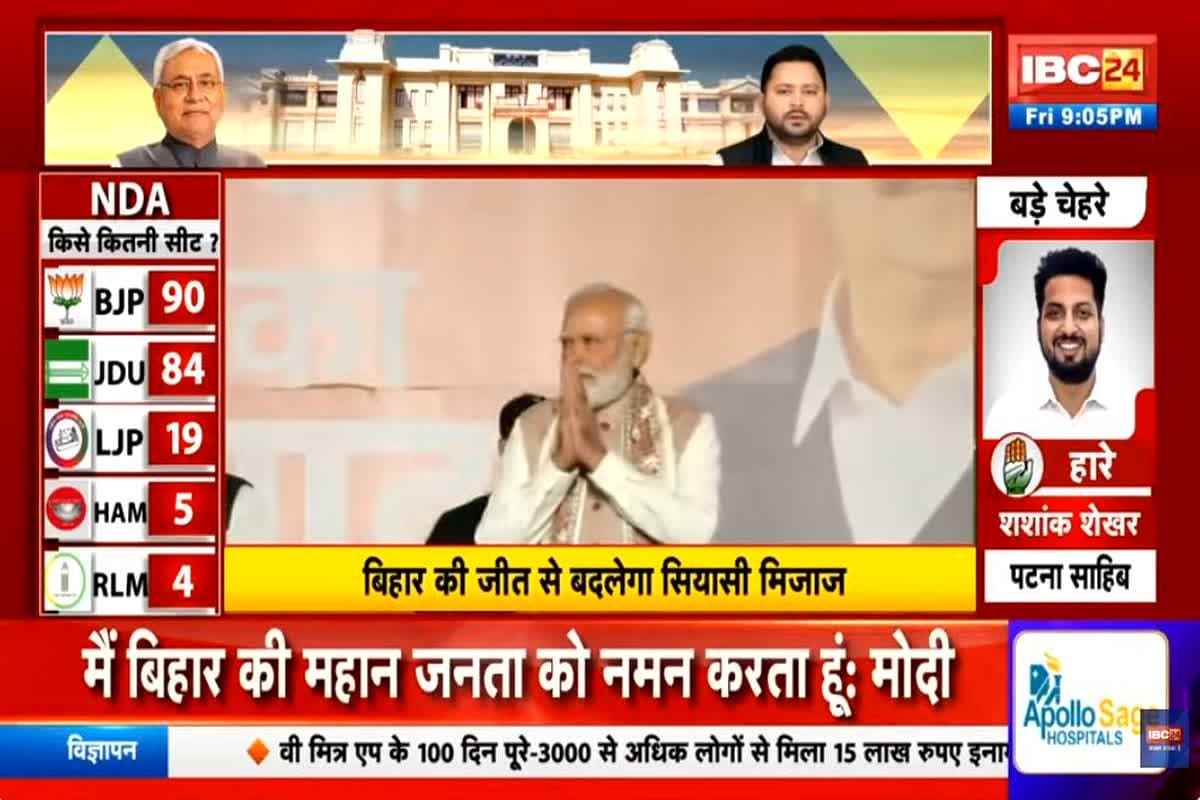 Vande Bharat: बिहार की प्रचंड जीत से बढ़ा BJP का आत्मविश्वास, क्या अब बंगाल में बदलेगा सियासी खेल?