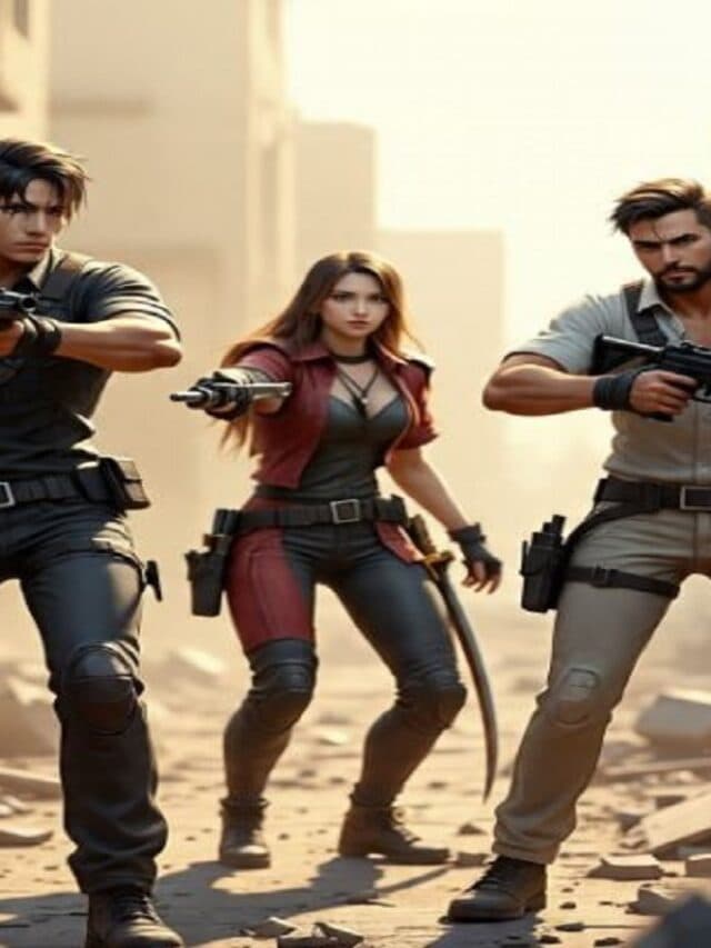 Free Fire Max Codes 11 November: कोड्स डालो, इनाम पाओ! आज फ्री में पाएं डायमंड्स, बंडल्स और रॉयल रिवॉर्ड्स…