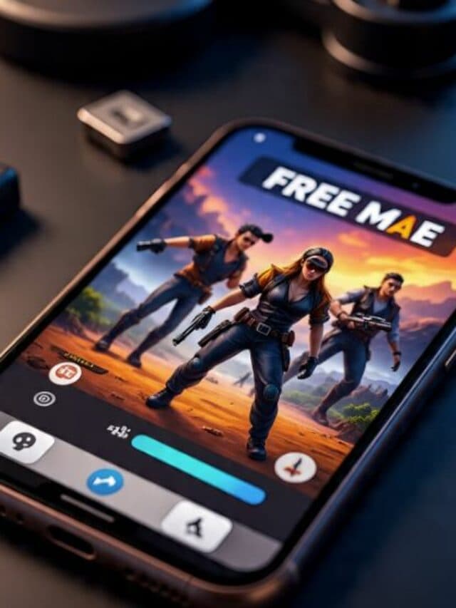 Free Fire Max Redeem Codes Today: मुफ्त डायमंड्स और रॉयल रिवॉर्ड्स? बस आज के कोड्स का करें इस्तेमाल!