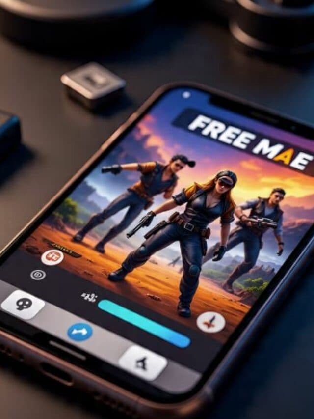 Free Fire Max Codes: 27 नवंबर 2025 के ताजातरीन रिडीम कोड्स, पाएं फ्री इन-गेम आइटम्स तुरंत!