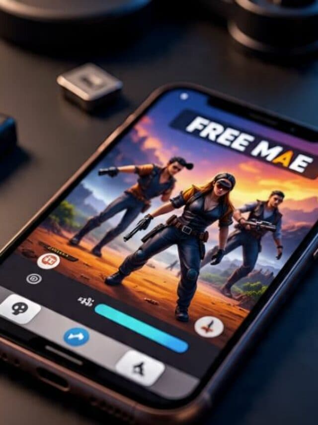 Free Fire Max Codes 6 November: मुफ्त में पाएं गेमिंग ट्रीट्स – Gun Skins, Diamonds और बहुत कुछ केवल एक क्लिक में…