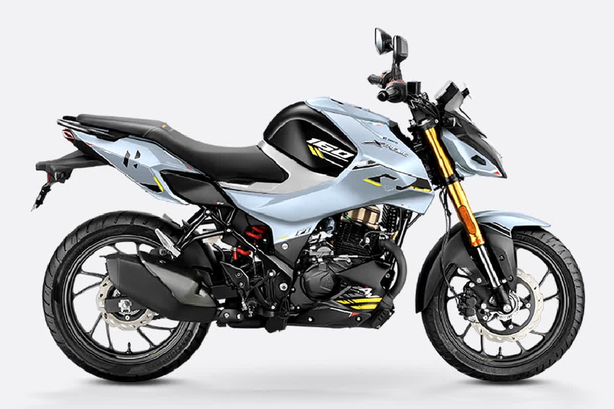 Hero Xtreme 160R 4V Combat Edition: हीरो ने लॉन्च किया Xtreme 160R 4V का नया एडिशन, मिलेंगे सबसे एडवांस फीचर्स, पूरा अपडेट जानें यहां