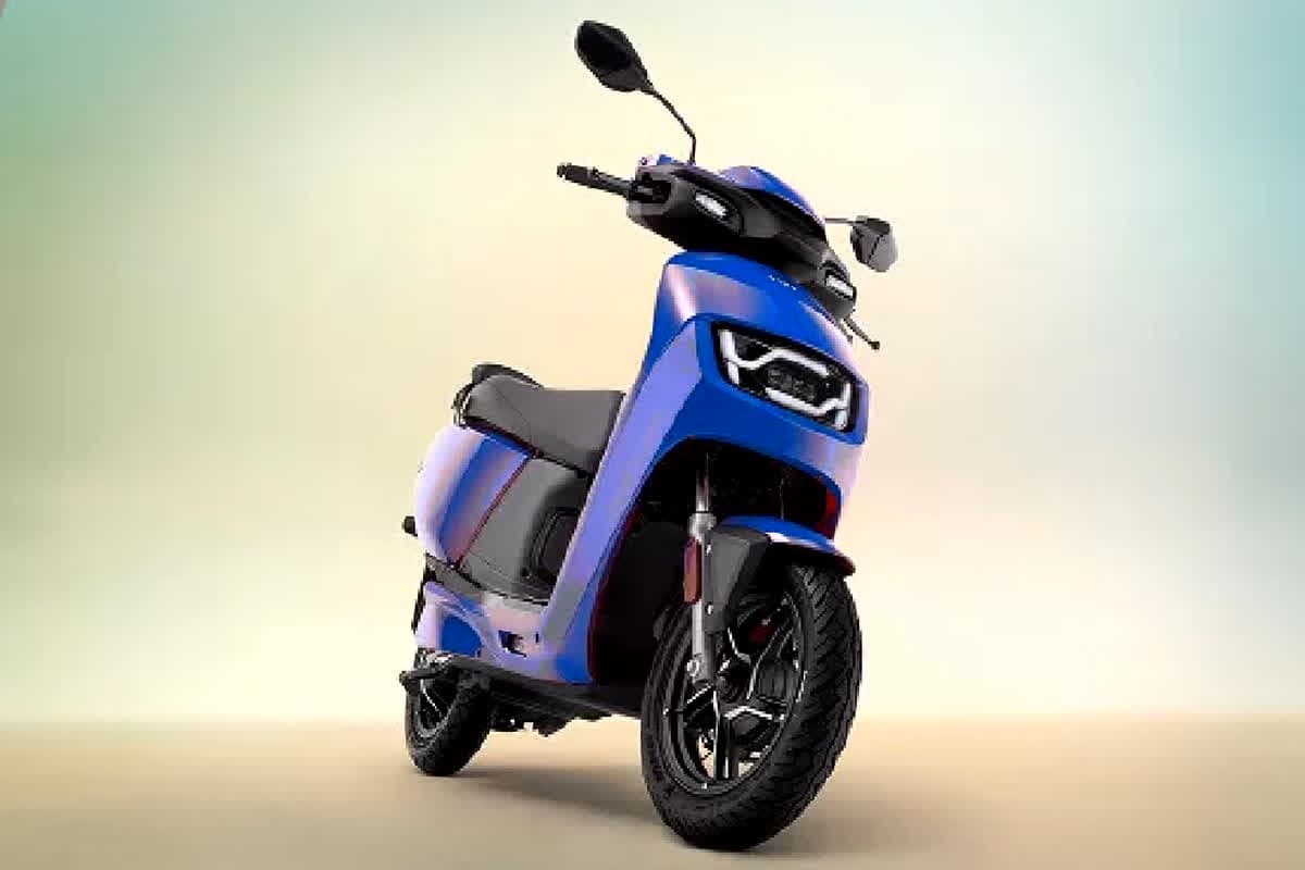 Vida VX2 Go 3.4 KWH Variant: 60 हजार कीमत, सिंगल चार्ज में 100 किलोमीटर की रेंज, हीरो ने लॉन्च किया एक और शानदार इलेक्ट्रिक स्कूटर, यहां जानें पूरी डिटेल