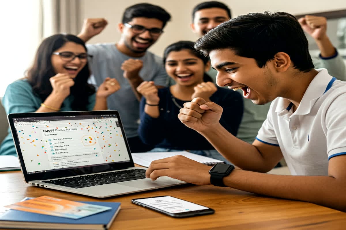 MPPSC 2023 Result Declared: MPPSC 2023 का रिजल्ट जारी.. DSP बने भुवनेश्वर चौहान, हासिल किया दूसरा रैंक, देखिए खास इंटरव्यू…