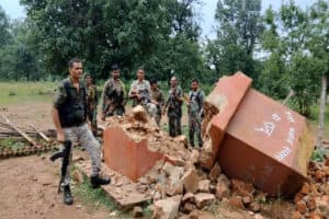 Narayanpur News: इस घोर नक्सल क्षेत्र में दिखेगी अब सुरक्षाबलों की धमक, बड़ी कार्रवाई से नक्सलियों के मंसूबो पर फिरा पानी…