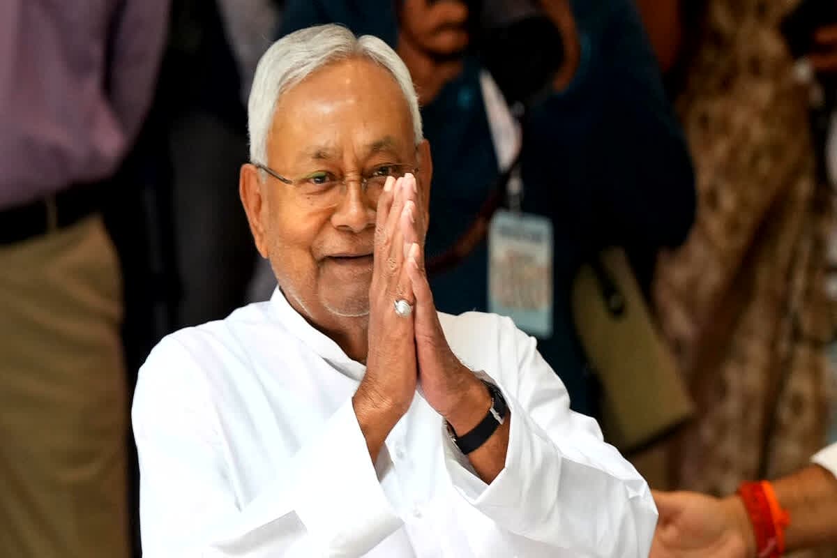 Bihar Election Result 2025: बिहार में NDA की बंपर जीत पर गदगद दिखे नीतीश कुमार, जताया मतदाताओं का आभार, पीएम मोदी को लेकर कही ये बड़ी बात